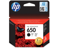 HP 650 black 360str. - 116666 - zdjęcie 1
